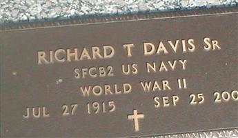 Richard T. Davis