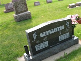 Richard T. "Dick" Humphreys Richard T. "Dick" Humphreys