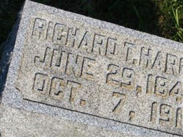 Richard T Hargis Richard T Hargis