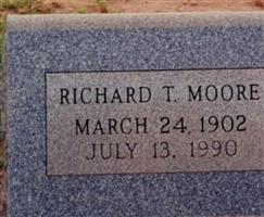 Richard T. Moore