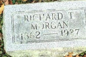 Richard T Morgan Richard T Morgan