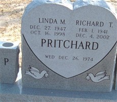 Richard T. Pritchard Richard T. Pritchard