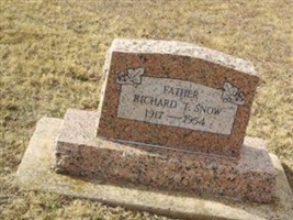 Richard T. Snow Richard T. Snow