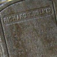 Richard T Walker