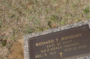 Richard Thames Jernigan Richard Thames Jernigan