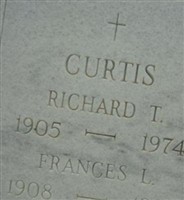 Richard Theodore Curtis Richard Theodore Curtis