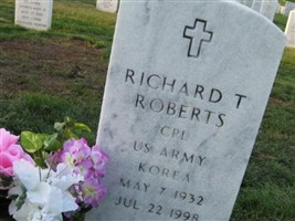 Richard Theodore Roberts Richard Theodore Roberts