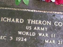 Richard Theron Cooper