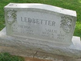 Richard Theron Ledbetter, Sr Richard Theron Ledbetter, Sr