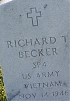 Richard Thomas Becker