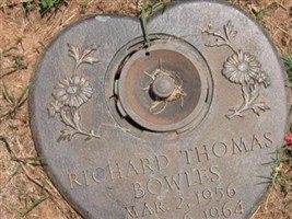 Richard Thomas Bowles