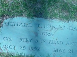 Richard Thomas Dahms