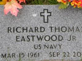 Richard Thomas Eastwood, Jr