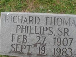 Richard Thomas Phillips, Sr