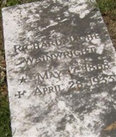 Richard Tighe Wainwright Richard Tighe Wainwright