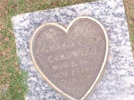 Richard Tyson Cardwell Richard Tyson Cardwell
