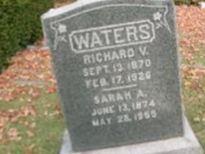 Richard V Waters