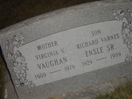 Richard Varnes Ensle Richard Varnes Ensle