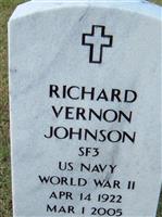 Richard Vernon Johnson
