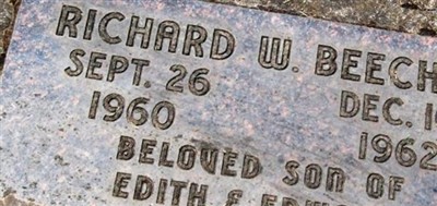 Richard W. Beecher Richard W. Beecher