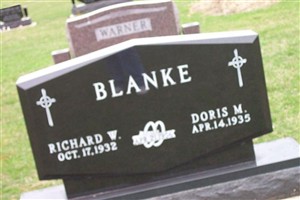 Richard W Blanke Richard W Blanke
