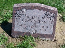 Richard W Cunningham Richard W Cunningham