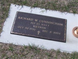 Richard W. Cunningham Richard W. Cunningham
