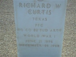 Richard W Curtis Richard W Curtis
