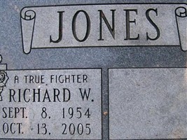 Richard W. Jones