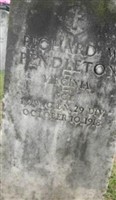 Richard W Pendleton