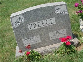 Richard W Preece Richard W Preece