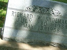 Richard W Shoemaker Richard W Shoemaker