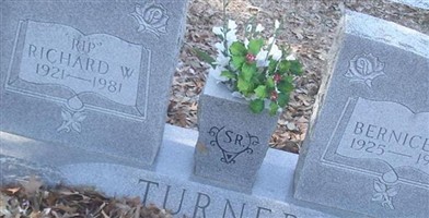 Richard W. Turner, Sr Richard W. Turner, Sr