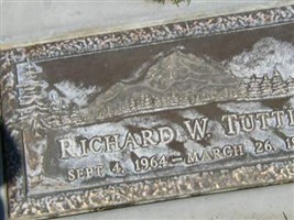 Richard W. Tuttle Richard W. Tuttle