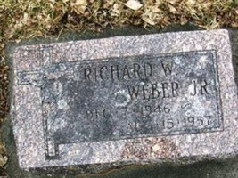 Richard W. Weber, Jr Richard W. Weber, Jr