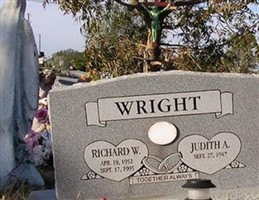Richard W. Wright Richard W. Wright