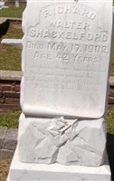 Richard Walter Shackelford Richard Walter Shackelford