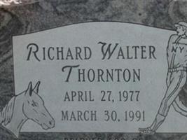 Richard Walter Thornton