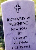 Richard Warren Pershing