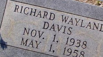 Richard Wayland Davis