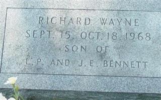 Richard Wayne Bennett