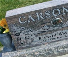 Richard Wayne Carson (2116183.jpg) Richard Wayne Carson (2116183.jpg)