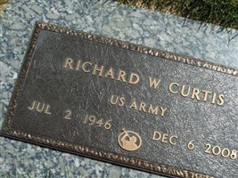 Richard Wayne Curtis Richard Wayne Curtis