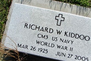 Richard Wayne Kiddoo Richard Wayne Kiddoo
