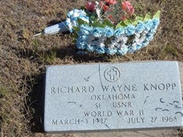 Richard Wayne Knopp