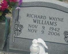 Richard Wayne Williams