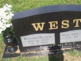 Richard Weldon West