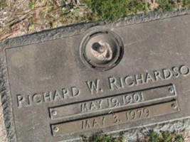 Richard West Richardson Richard West Richardson