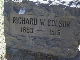 Richard Wiley Colson