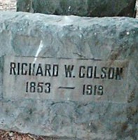 Richard Wiley Colson